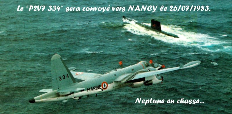 Neptune 334 en 1983